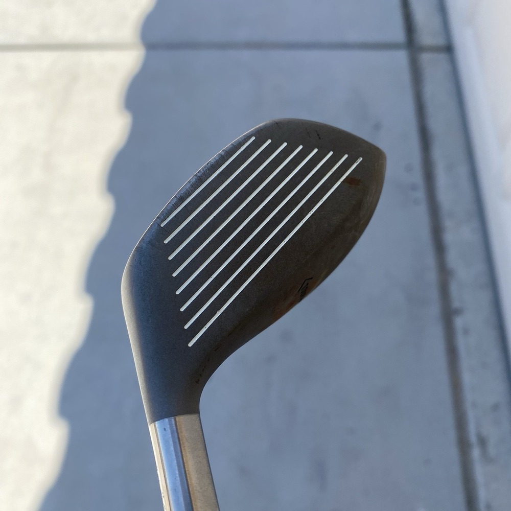 Vintage TaylorMade Burner Tour Preferred 3 Wood 15° Loft Graphite Club FTT-S - Picture 3 of 6